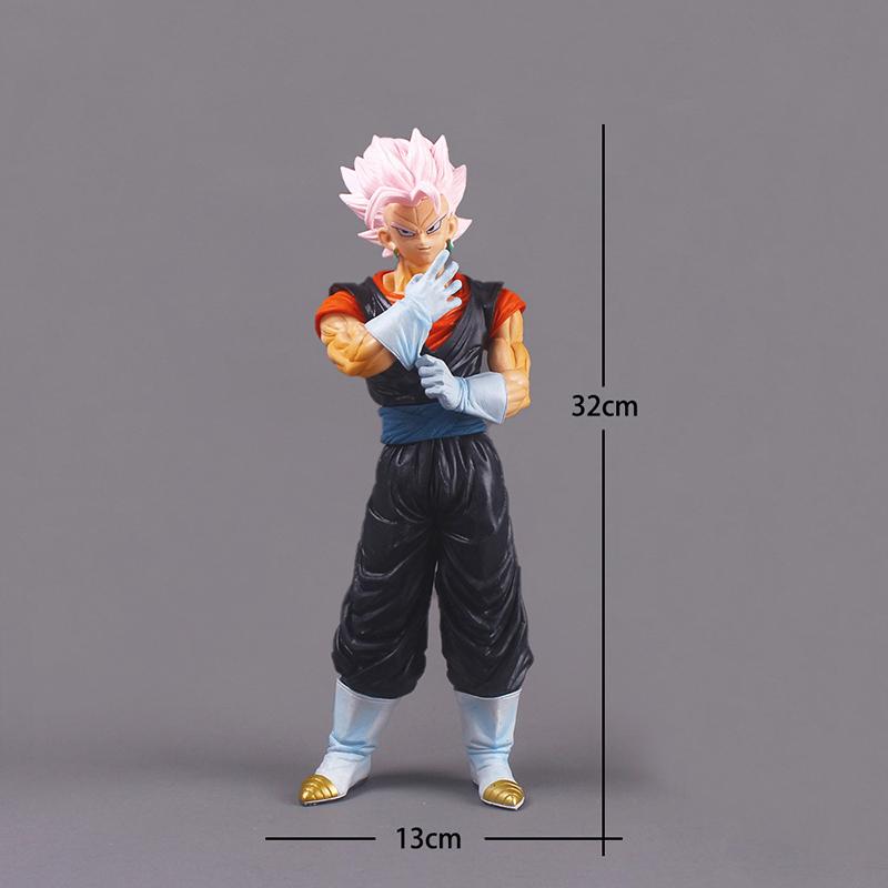 Anime Dragon Ball Bejitto Vegito Son Goku Anime Action Figure Model Gifts Collectible Figurines for Kids 32cm