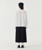 Covernat Woman Pleated Long Skirt Black