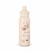 Leak Proof 600ml Insulated Bottle Small Mouth Coffee Thermos Mug Cartoon Vacuum cup  New Year Gift