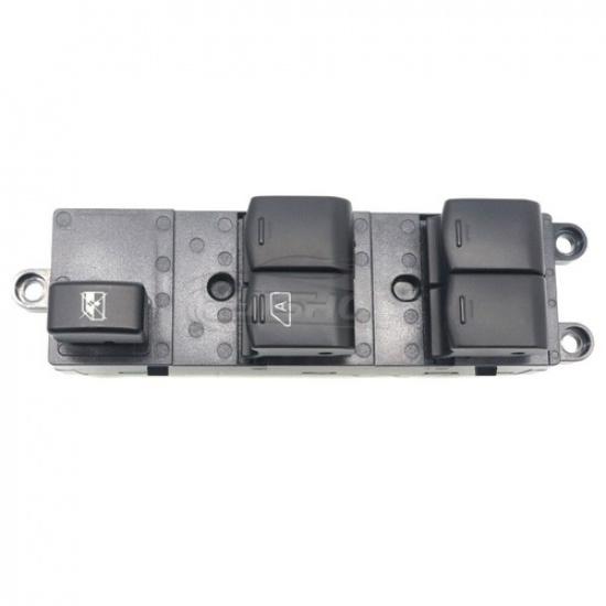 Power Window Master Switch Control For Nissan Navara D40 2007-2015 25401-EB30B