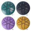 3 Inch 6 Notes Steel Tongue Drum with Drum Mallet Hand Pan Drum Sound Healing Instruments for Yoga Meditation Unique Gift