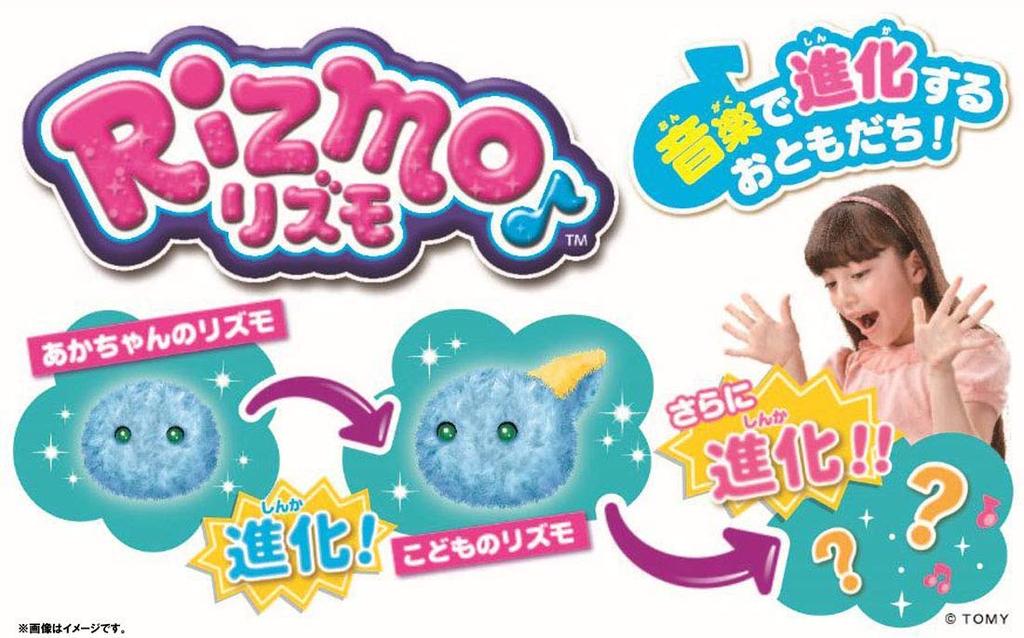 Rizmo (Aqua)