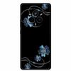 For Realme 14 Pro Case Luxury Phone Cover For Realme 14 Pro+ Cute Floral Black Silicone Soft Case TPU Funda Realme 14 Pro Plus