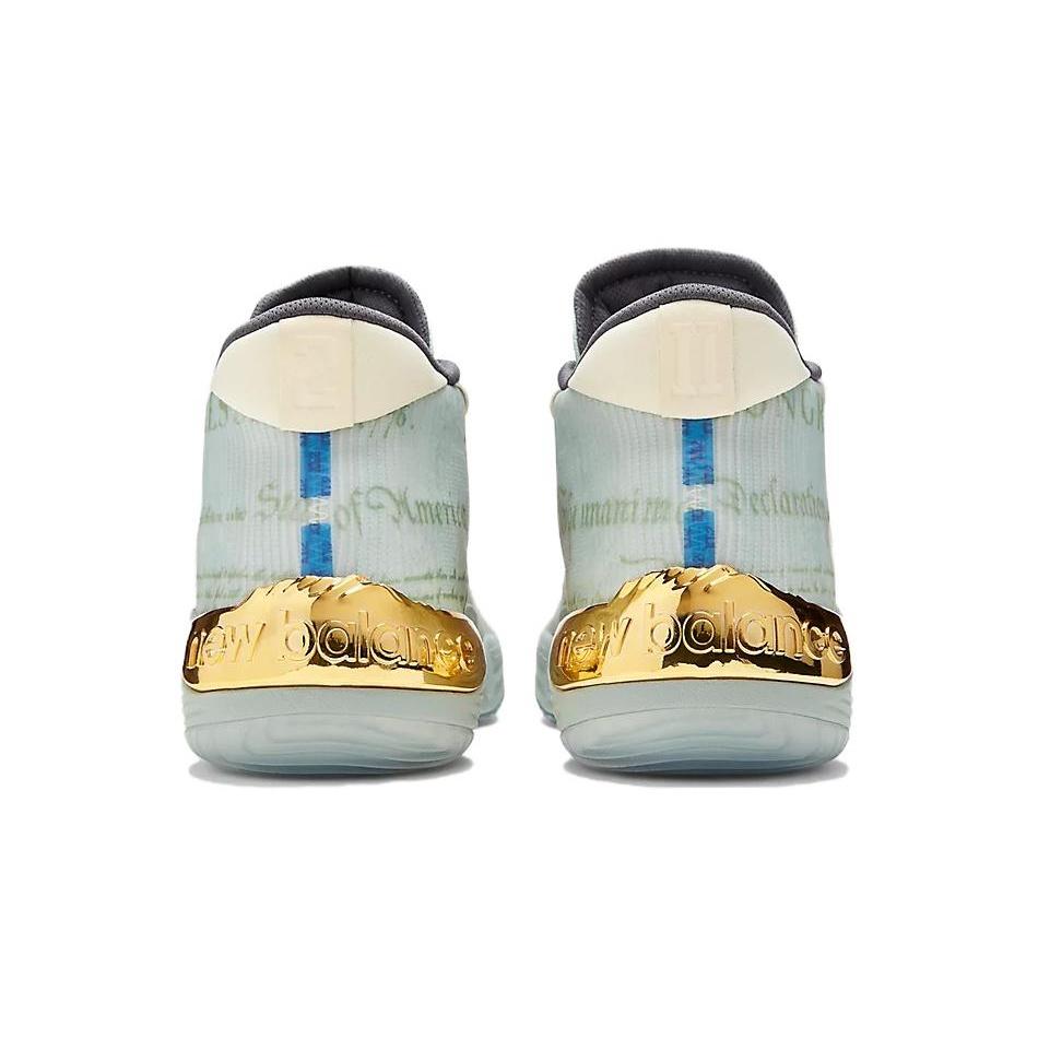 (GS) New Balance Kawhi II Shoes 'New Money' Kids' GBKLSNM2