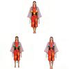 Demon Slayer Kimetsu No Yaiba Cosplay Costume For Men With Polyester Fabric For Anime Role Play