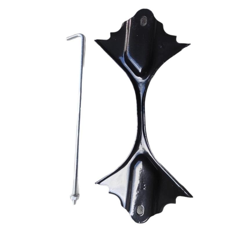 Black Silver Bolt For Mazda OEM Number KD5356031A Replacement tallation Wear-Resistant Design Car Maintenance