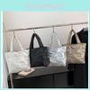 Modische Street Style Damen-Umhängetasche 2024 Winter Neu Pu-Material Handtasche