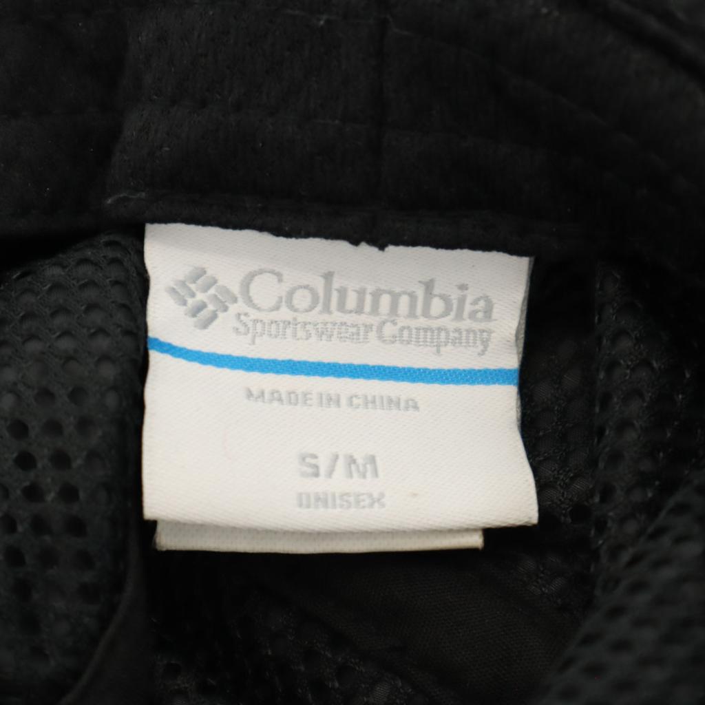 Columbia By color Outdoors hat S/M black Men's Used