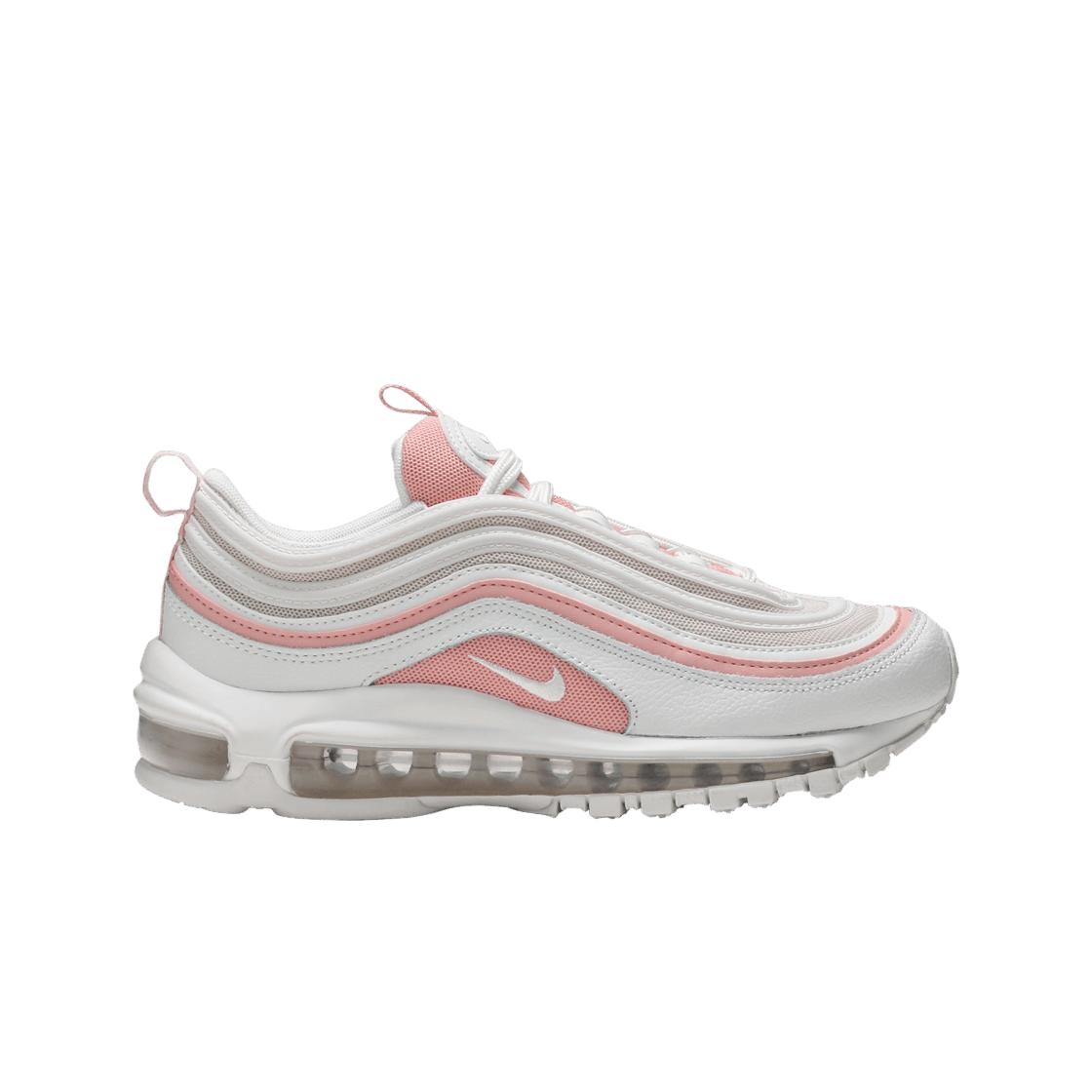 

Женские кроссовки Nike Air Max 97 Summit White Bleached Coral 921733-104 W