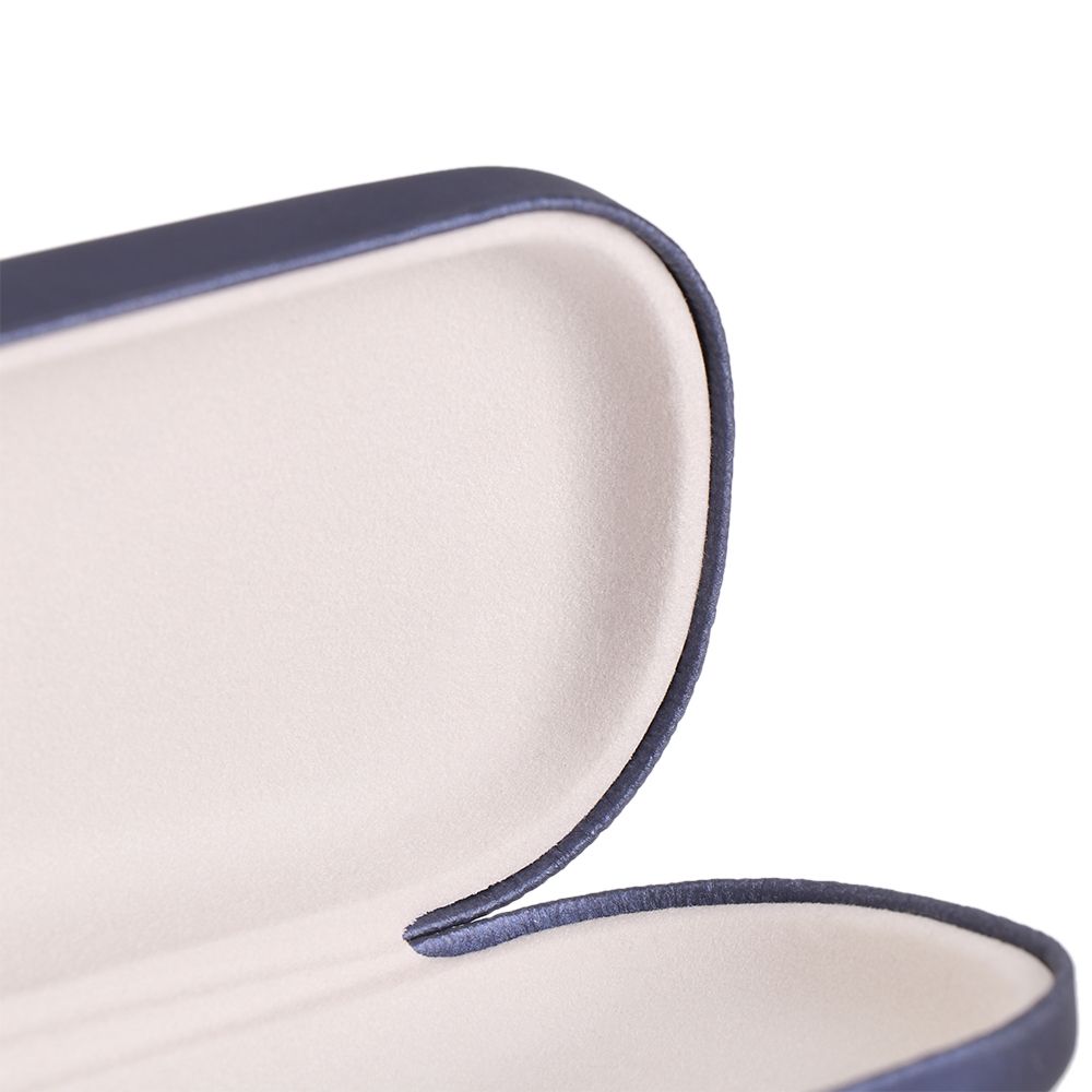 Accessories PU Pearlescent Glasses Box Reading Eyewear Case Myopia Glasses Case Eyewear Protector