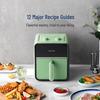 Morphy Richards 3.5L Air Fryer Oven CN plug (adapter included)