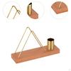 Chic Wooden Napkin Organizer for Home Dining