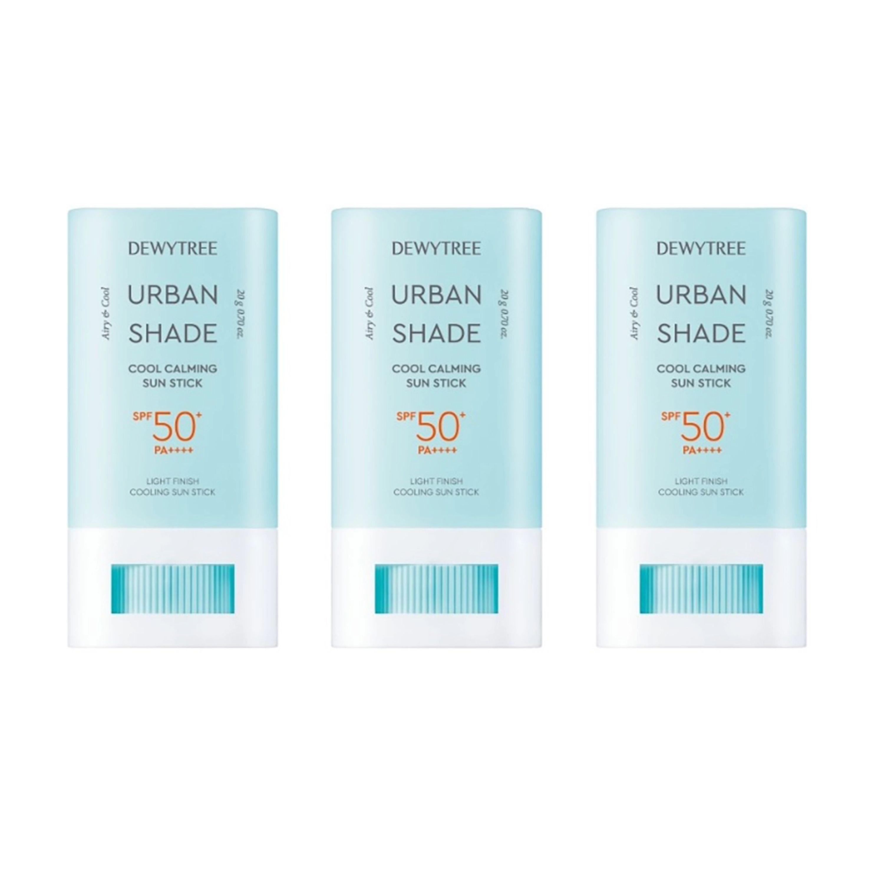 

Dewytree Urbanshade Cool Calming Sun Stick 20g x 3