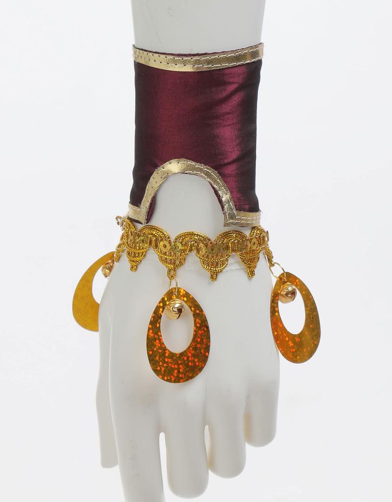 Miccostumes Women's Princess Costume, Sexy Exotic Lingerie Set (M)