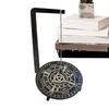Pendulum Board For Divination Pendulum Divination Board Set Mystic Ritual Vertical Metaphysical Witch Supplies For Meditation