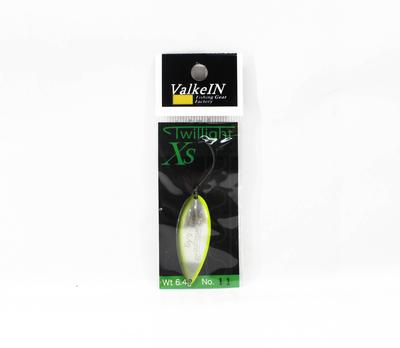 Valkein Wobler Spoon Twilight XS 6,4 g Tonący Nr 11 (8853)