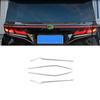 Hyorabyn Rear Tailgate Mold Accessory for New Alphard 40 Series and New Vellfire 40 Rear Trunk Decorative Parts Dress-Up Series,