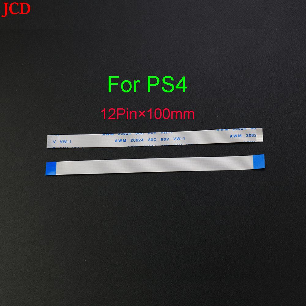 Power Reset Switch Ribbon Flex Cable For PS2 30000 5W 90000 For PS3 Slim 2000 For PS4 10pin 12pin 14pin Controller Repair Part