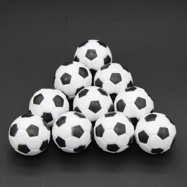 12 Stück Tischfußballkugeln Offizielles Tischspiel Ballspiel Zubehör