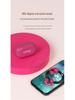 Ambie Bone Conduction Bluetooth 5.4 Clip-On Wireless In-Ear Sports Headset with Large Battery