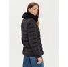 Geox Calithe W4626T T3122 F9000 Black Regular Fit Down Jacket