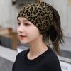 Women's Warm Dual-use Pullover Sports Hat Casual Ear Cap