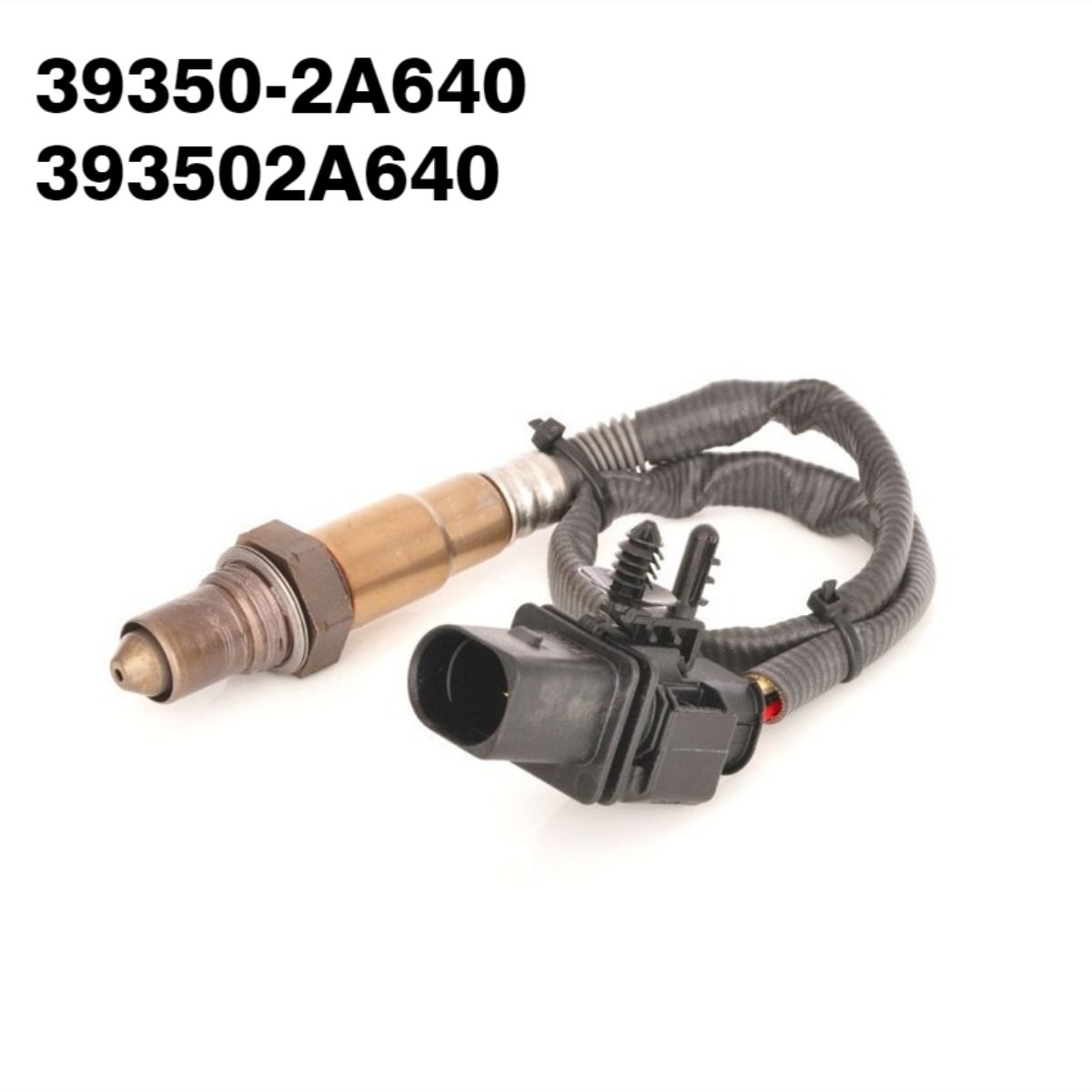 Suitable for hyundai oxygen sensor 39350-2a640; 393502a640 adv