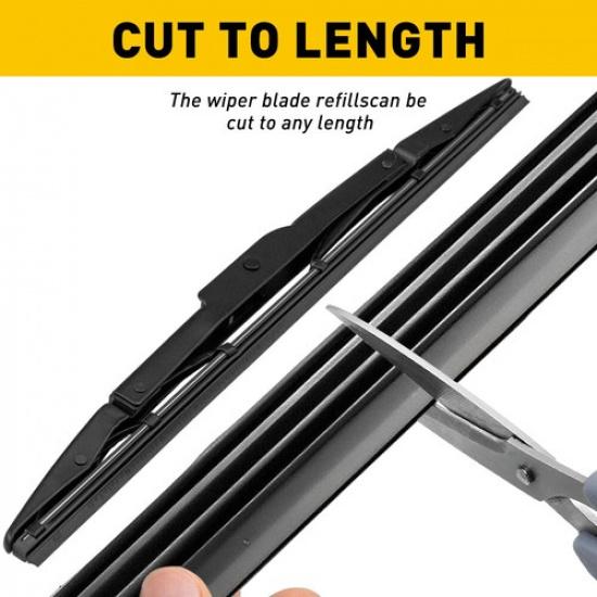 Rear Wiper Arm & Blade For Honda CRV CR-V 2012-2016 OEM Quality 76720-T0A-003