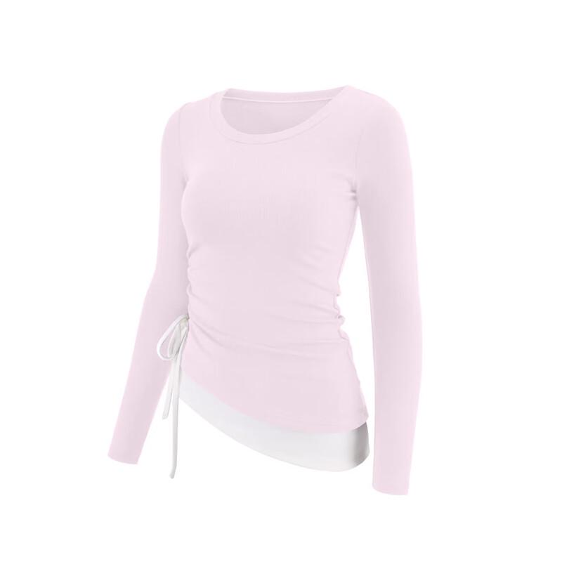 ACKDCS Slimming Long-Sleeve Yoga & Pilates Top L