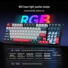 Lenovo GK10 Three-Mode Hot-Swappable RGB Mechanical Keyboard