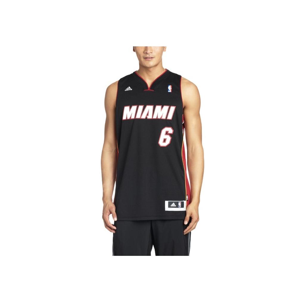 バスケットボール adidas - adidas NBA LeBron James Swingman Jersey ADIDAS SWING MAN LEBRON JAMES MIAMI HEAT RED ZONE EDITION