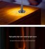 European Style LED Rechargeable Table Lamp - Decorative Night Light for Restaurant & Speakeasy Bars