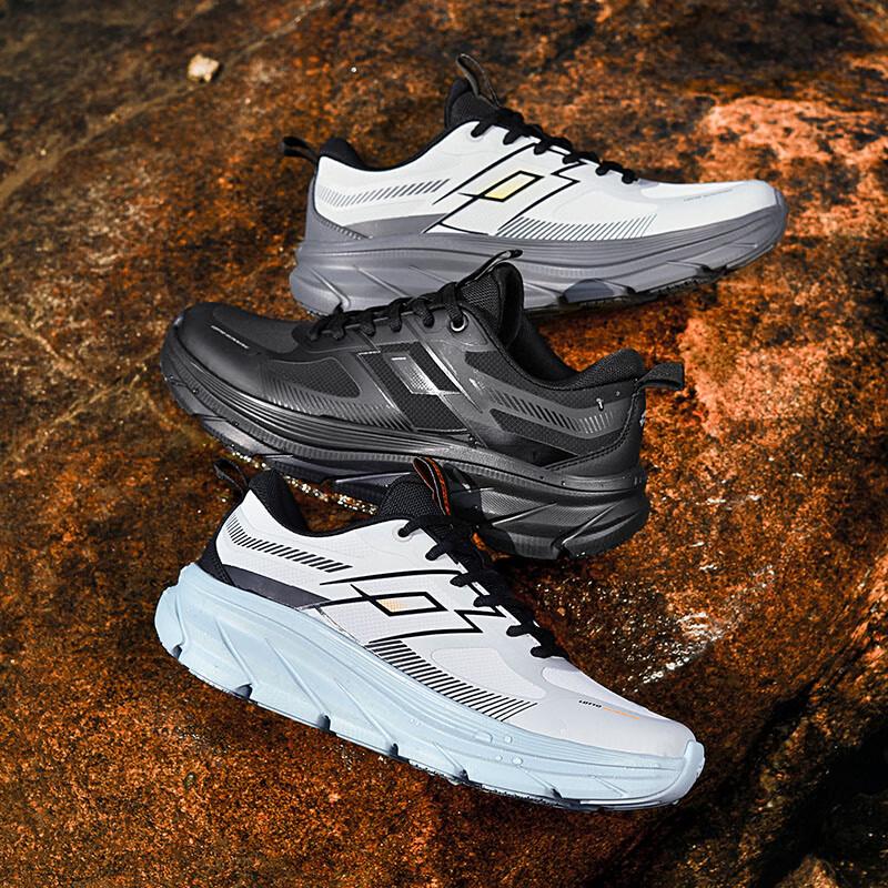 LOTTO Men's Outdoor Hiking and Trail Running Shoes (Model 5958)