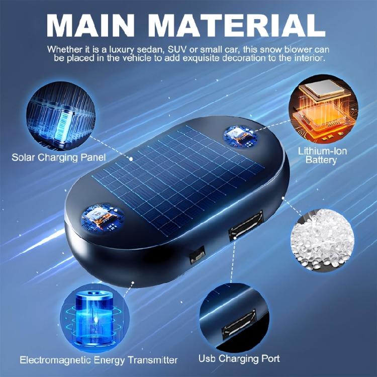 Chemicals Less Vehicle Deicing Equipment With Electromagnetic Energy For Rapid Ice Snow Removal Hassle Less Winter Maintenance