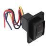 Reversing Polarity Switch DC12 24V IP68 Water Resistant Power Stabilizer Switch for Motorhomes Boats Yachts