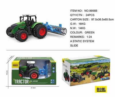 Traktor 9956B