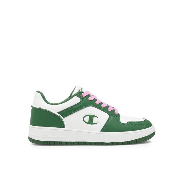 

Champion кроссовки REBOUND 2.0 LOW S11470-WW023 зеленый EU 36