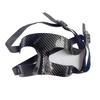 Unisex Sports Halloween Football Face Protector Mask - Ghost Design.