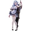 Knead Azur Lane Daido Light Armor Version 1/7 Scale PVC ABS Painted Figure