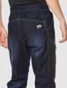 Toraichi Denim Cargo Jogger Work Brown X Size L Men's Pants, Color Black,