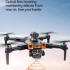 Genuine Drone A19 Pro 8K Professional HD Dual Camera Photography Brushless Foldable Quadcopter 5G GPS RC Distance 360°Obstacle Avoidance Drones Toys