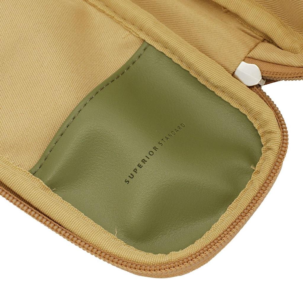 Pencil Case Green [Luddite] LDKS-BUPN-28