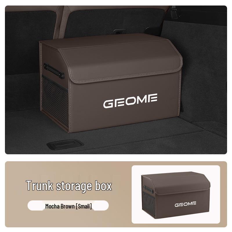 Geely Vision Dream/Exploration Edition Foldable Car Trunk Storage Box