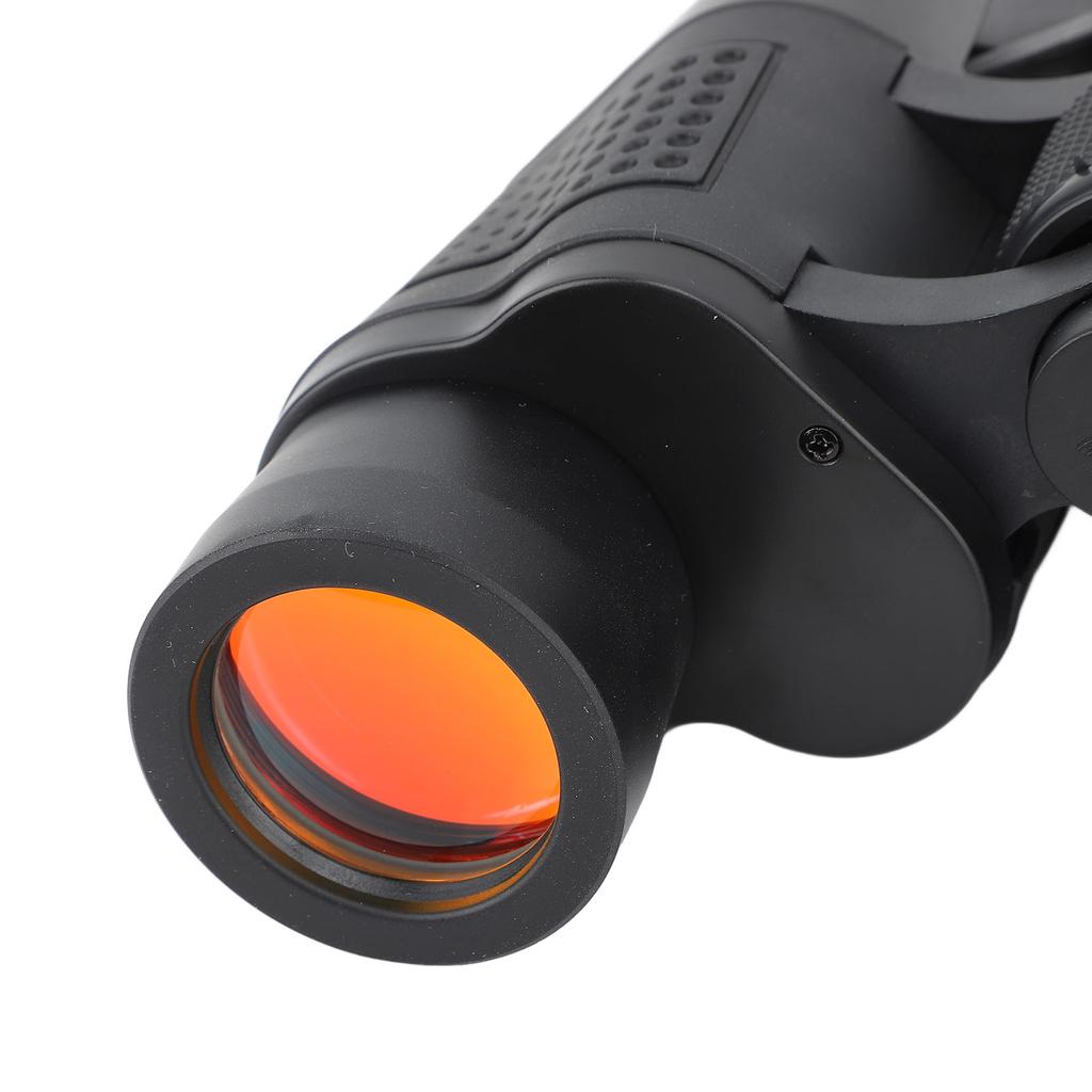 HD Binoculars 60x60 Night Vision Lens Cloth Neck Strap Portable Binoculars for Outdoor Activities