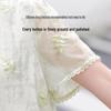 New Chinese Style Embroidered Summer Suit for Women