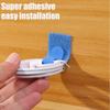 Self Adhesive Cable Ties Adjustable Rope Holder Durable Straps Manager