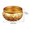 Feng Shui Decorative Brass Bowl for Prosperity And Abundance