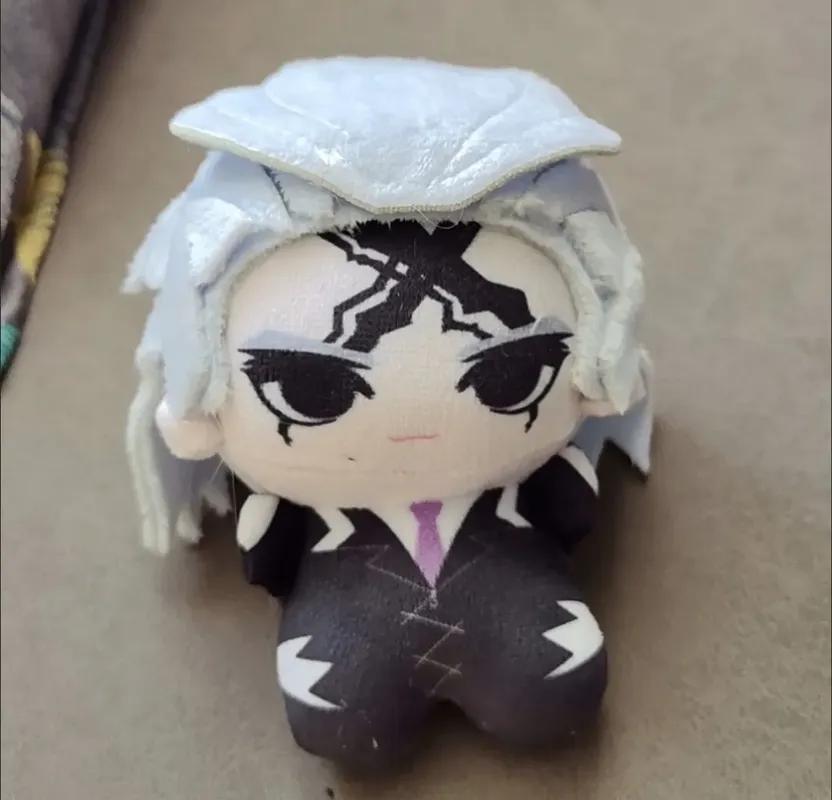 

New 10cm Dr.stone Snyder Plush Doll Cute Anime Peripherals Toy Birthday Christmas Gift in stock