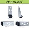 Movable Directional Wheel Solid Fixed Roller Lightweight Mini Caster for Table Foot DIY Moving Cart Home Organization