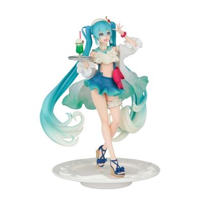Hatsune Miku Kreative Figur SweetSweets Cream Soda Excd